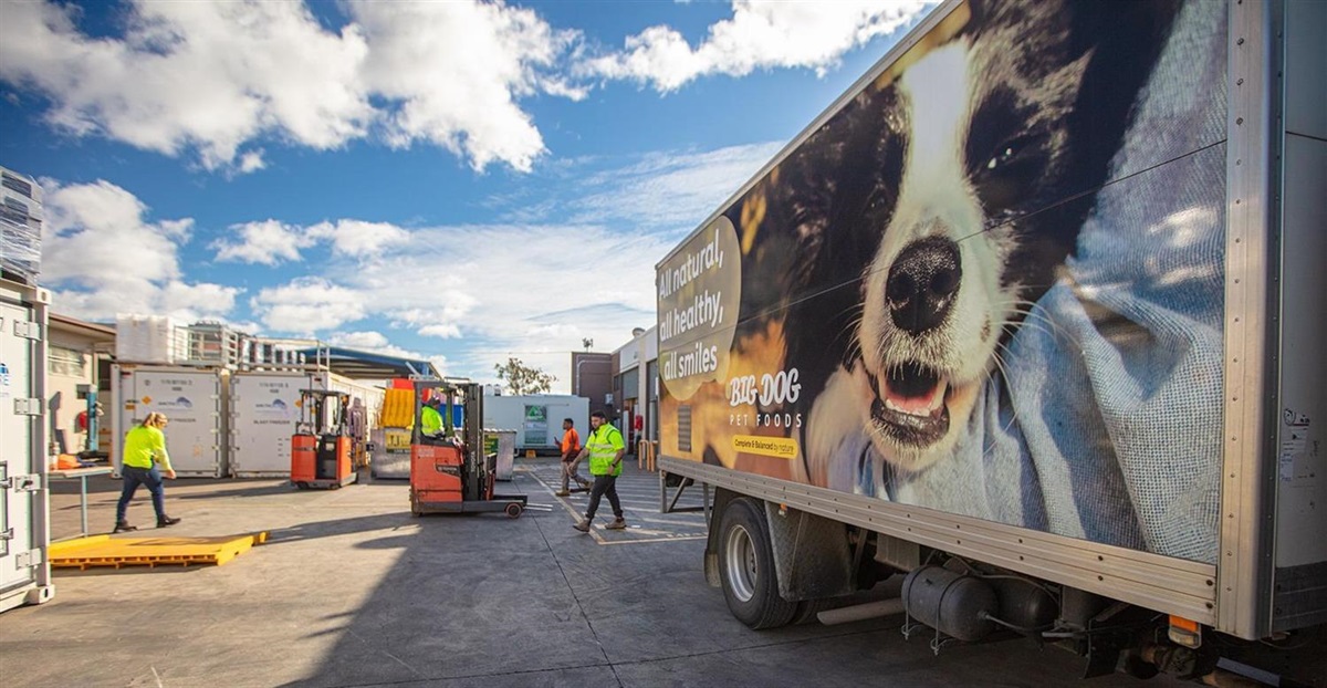 Big Dog Pet Foods Invest Moreton Bay