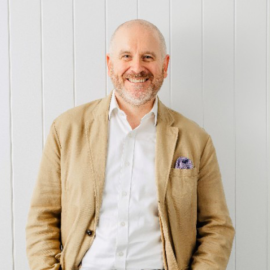 Andrew Davison - Head of Trade & Investment